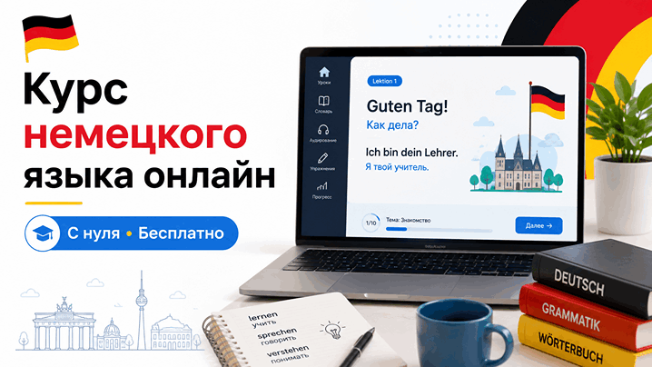 Learn Germany In Russian